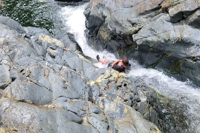 El Yunque Rainforest - Waterslide, Cliff jump, and Rope swing! - Starting in Carolina at 7:30 a.m.