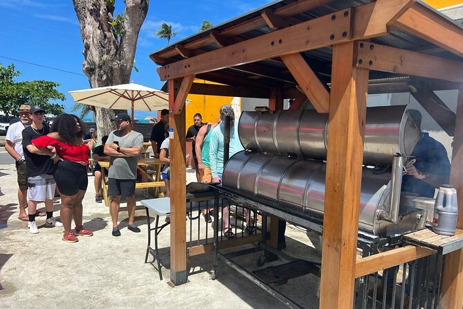 El Yunque Rainforest Waterslides and Luquillo Beach w/ Transport - What to wear and carry for Las Paylas