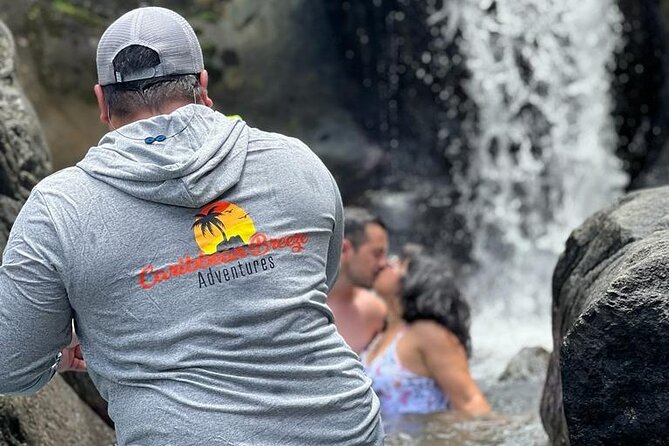 El Yunque Rainforest Waterslides and Luquillo Beach w/ Transport - Who will enjoy this tour most