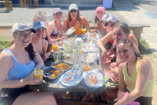 El Yunque Rainforest, Waterslides & Beach Tour from San Juan - Who will enjoy this El Yunque outing