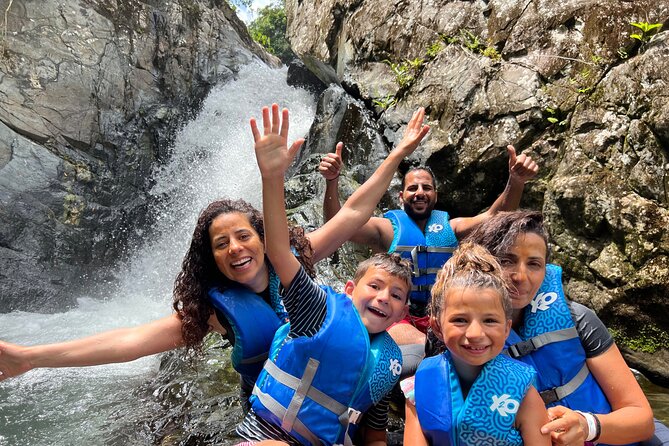 El Yunque Rainforest: Waterslides, Waterfalls and Rope Swing - Photos, snacks, and what to do with your phone