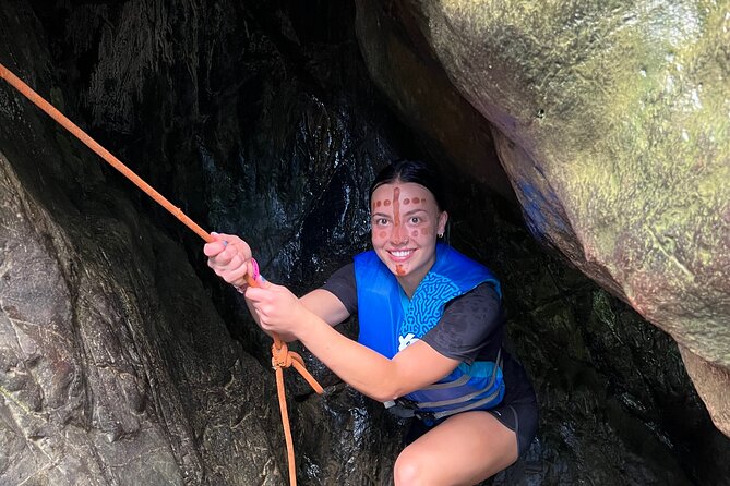 El Yunque Rainforest: Waterslides, Waterfalls and Rope Swing - Weather is part of the experience