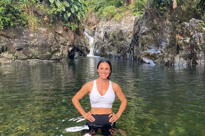 El Yunque Small Group Tour with Luquillo Lunch Stop and Transport - Pickup from San Juan and the drive to Ceiba
