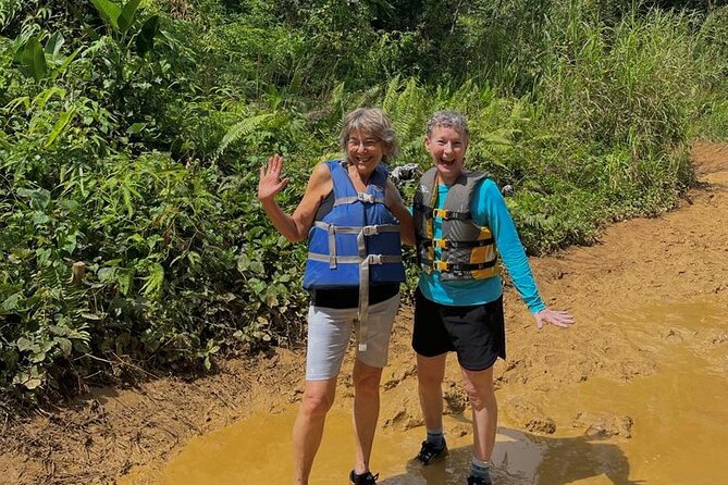 El Yunque Small Group Tour with Luquillo Lunch Stop and Transport - Playa Luquillo adds an easy finish