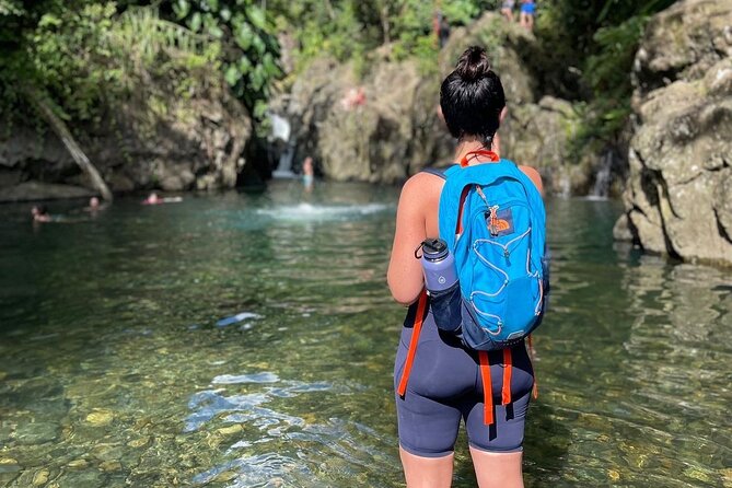 El Yunque Small Group Tour with Luquillo Lunch Stop and Transport - What to pack for the river and beach