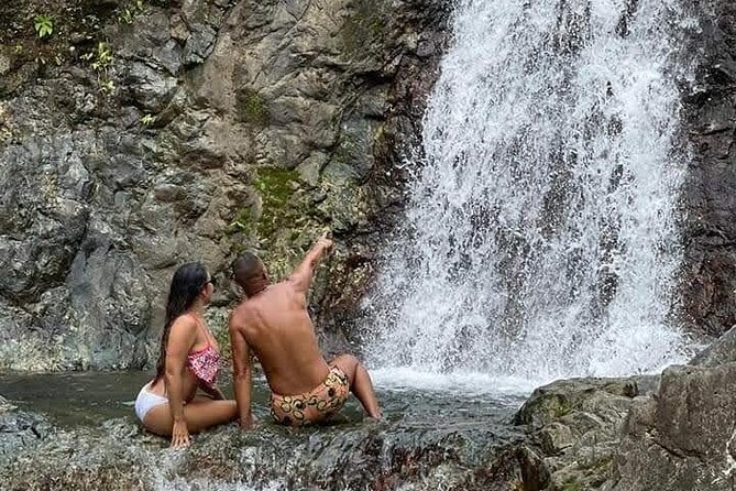 El Yunque Tour with Luquillo Lunch Stop and Transport: 6 ppl Max - The 7:00 am Start and Ride to El Yunque
