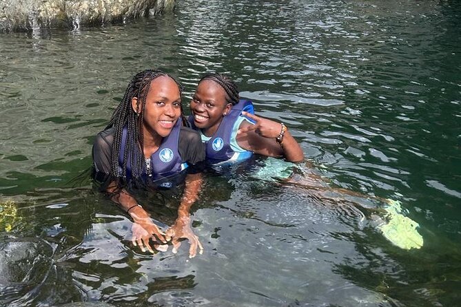 El Yunque Tour with Luquillo Lunch Stop and Transport: 6 ppl Max - Swimming, Slides, Swings, and Optional Jumps