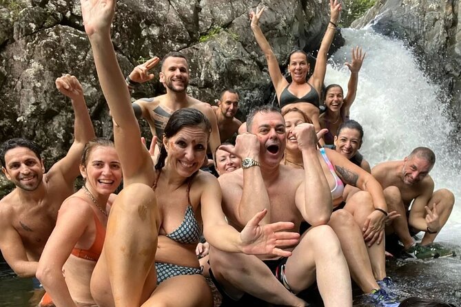 El Yunque Tour with Luquillo Lunch Stop and Transport: 6 ppl Max - What the $85 Price Really Buys