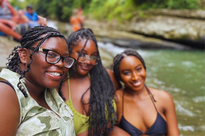 El Yunque: Waterslide and Plus Beach Round Trip - Is $68 a good value?