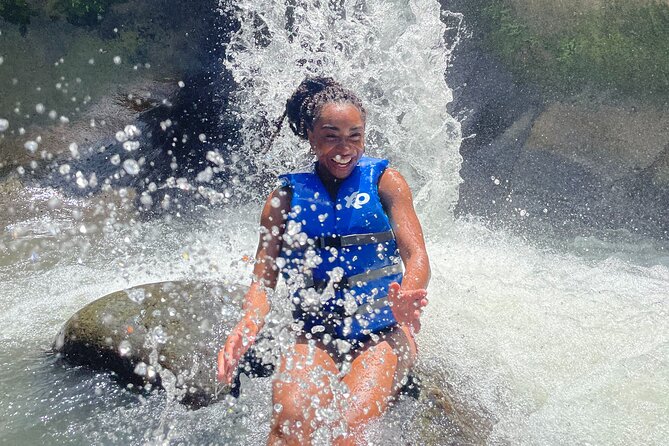 El Yunque: Waterslide and Plus Beach Round Trip - Who should book this experience?