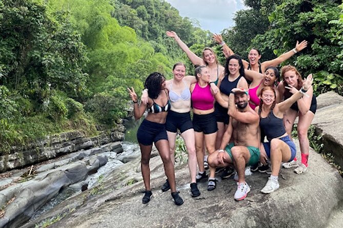 El Yunque Waterslide and Waterfall Tour with Food and Photos - The ride from San Juan shapes the day
