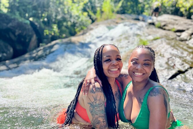 El Yunque Waterslide and Waterfall Tour with Food and Photos - Who should book this rainforest adventure