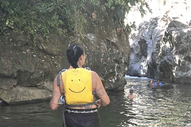 El Yunque Waterslides, Jumps, swing! small business owner:) - What $40 includes and what it does not