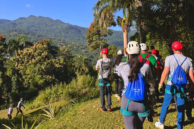 El Yunque Ziplining in Puerto Rico - Is $149 a fair price?