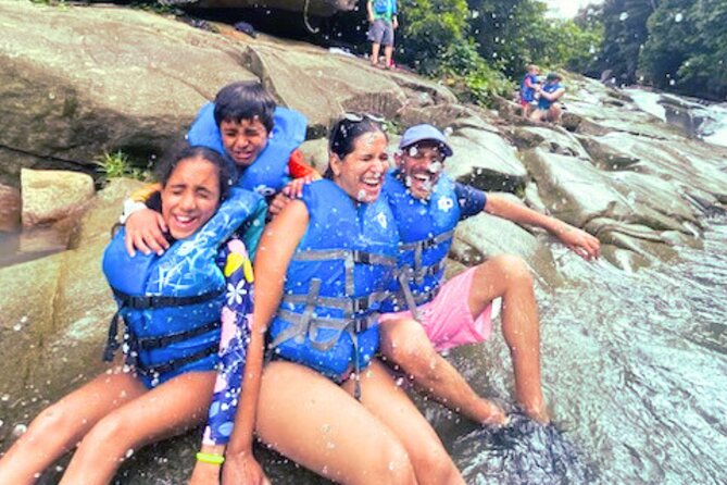 Epic Guided Adventure in El Yunque National Rainforest & Beach - The Ride East From San Juan