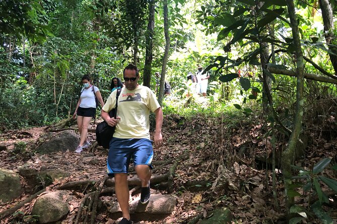Epic Guided Adventure in El Yunque National Rainforest & Beach - What to Wear and Pack for the Wet Section