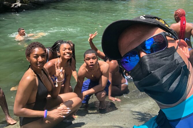 Epic Guided Adventure in El Yunque National Rainforest & Beach - Who Should Book This Experience?