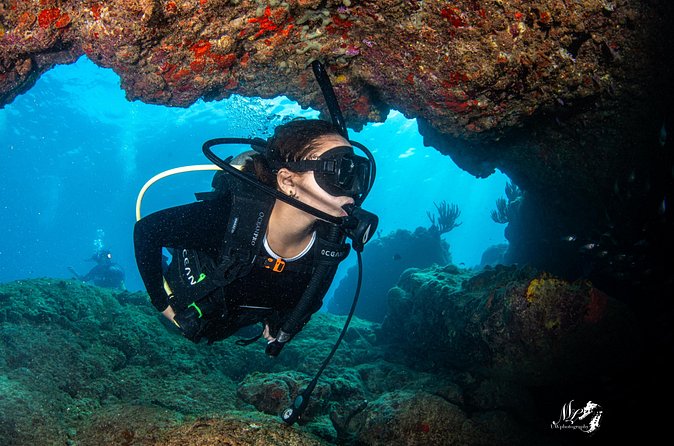 Experience Scuba - What the two-hour schedule means for you
