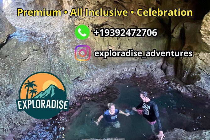 Explore Cueva del Indio + La Poza del Obispo Beach - Key points at a glance