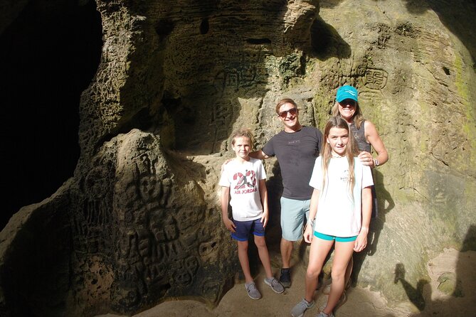 Explore Cueva del Indio + La Poza del Obispo Beach - Poza del Obispo and its natural ocean pool