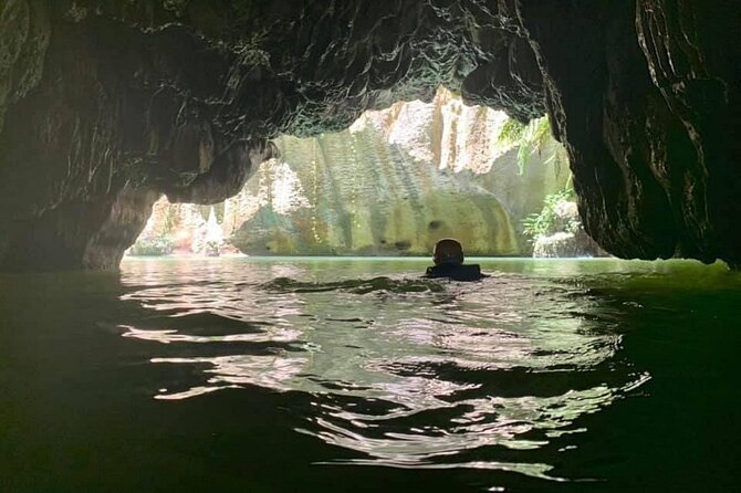 Explore Cuevas Charco Azul, Arenas and Playa de Aguas Cristalinas - Getting ready for Las Cuevas de Arenales