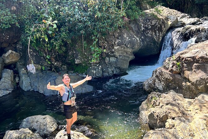 Explore El Yunque: Hiking, Swings & Waterslide (Small Group) - Why this El Yunque tour feels different from a regular rainforest walk