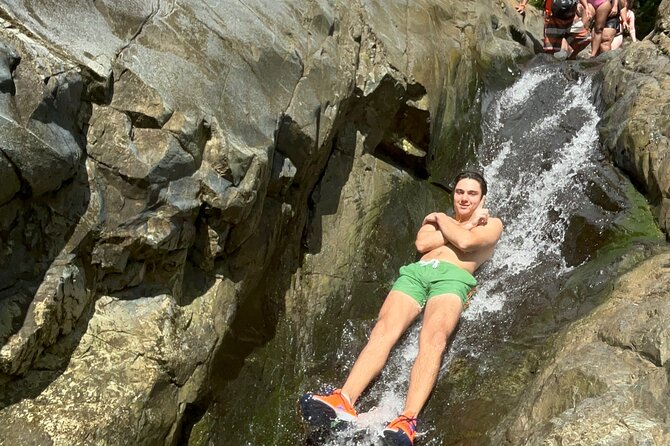 Explore El Yunque: Hiking, Swings & Waterslide (Small Group) - Starting in Fajardo, Luquillo, or Carolina