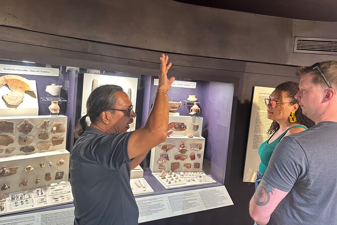 Explore Indigenous Roots, Experience a day in the life of a Taíno - Tristan and the value of a small group