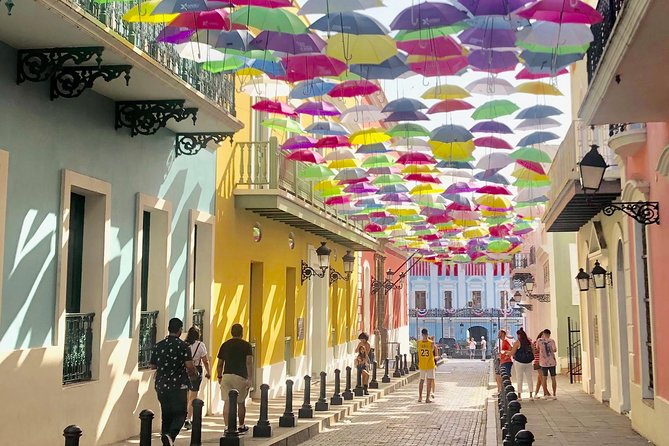 Explore Old San Juan Walking Tour - Key points to know before you book