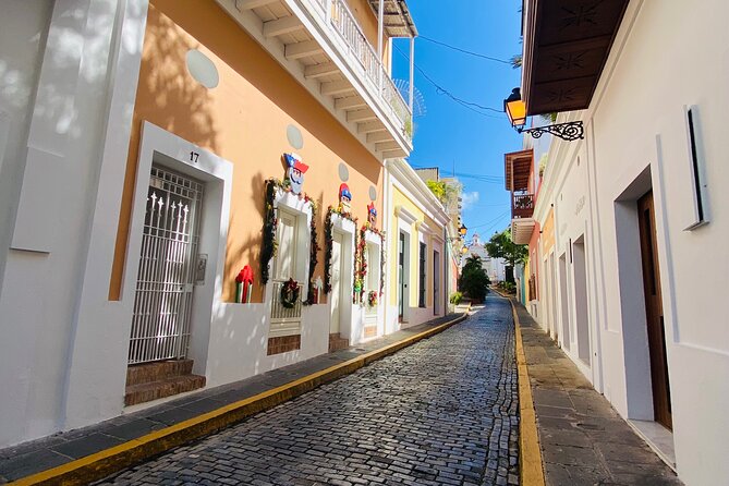Explore Old San Juan Walking Tour - Why this Old San Juan walk is useful