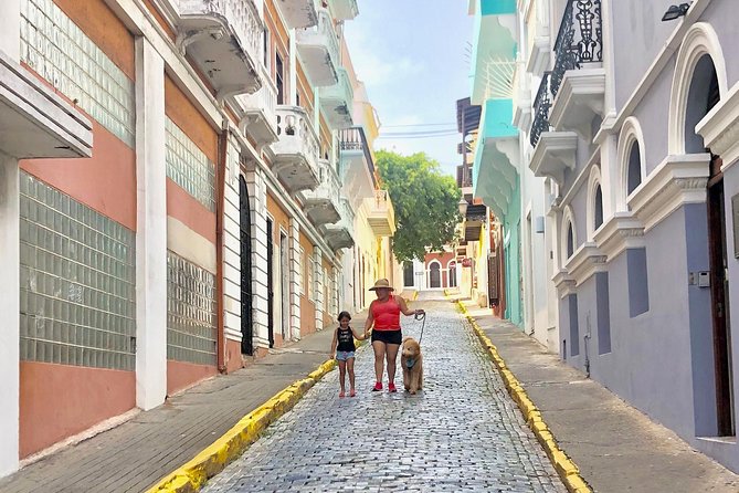 Explore Old San Juan Walking Tour - The Capitol of Puerto Rico in 30 minutes