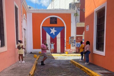 Explore Old San Juan Walking Tour