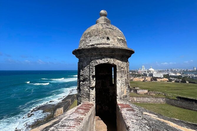 Explore Old San Juan Walking Tour - Understanding Castillo San Felipe del Morro