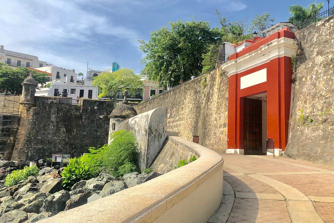 Explore Old San Juan Walking Tour - Heat, rain, and the real walking conditions
