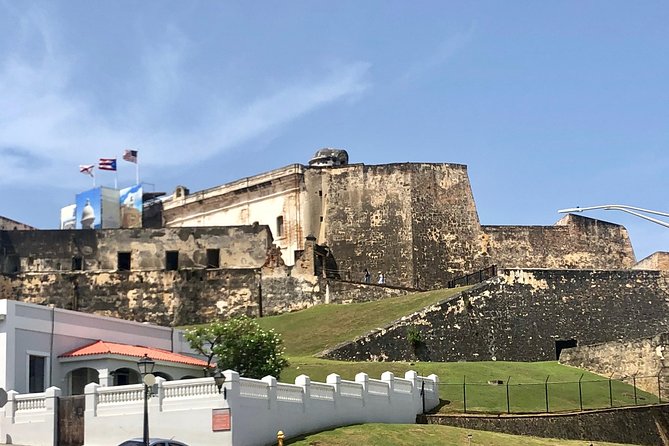 Explore Old San Juan Walking Tour - What the $30 price includes