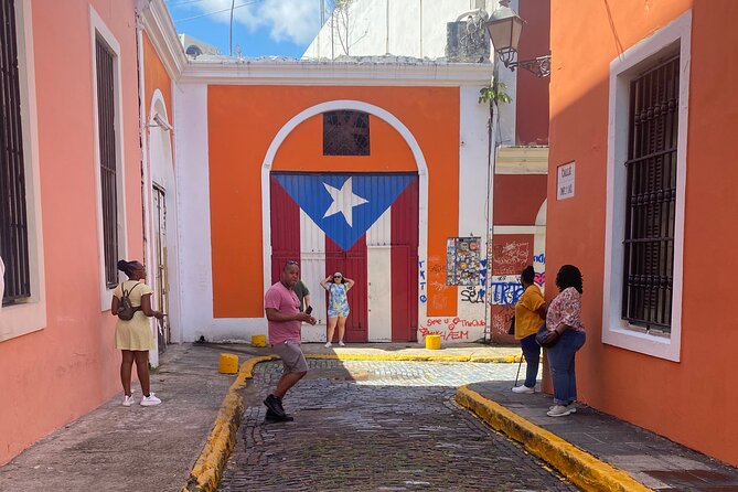 Explore Old San Juan Walking Tour - Starting at Plaza Colón