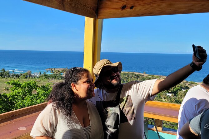 Explore Puerto Rico's West Coast - What the small van changes
