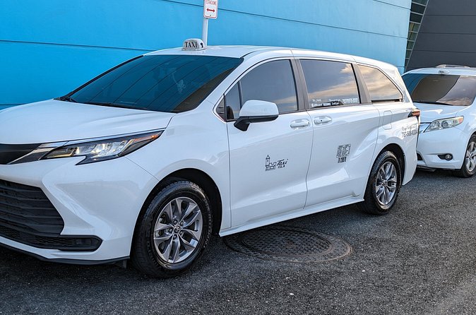 Fajardo Bio Bay Round Trip Taxi Service - The return ride is the real selling point