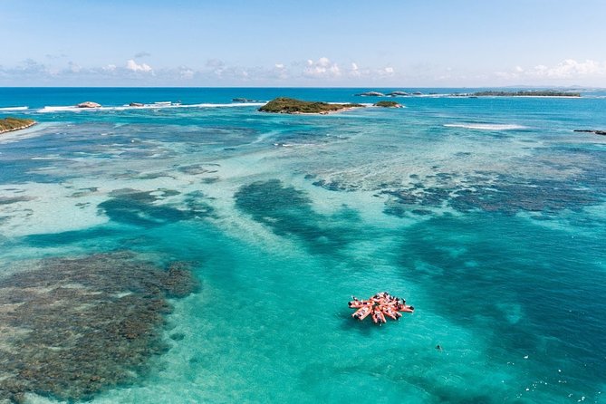 Fajardo Mini Boat Snorkel Safari - Key points at a glance