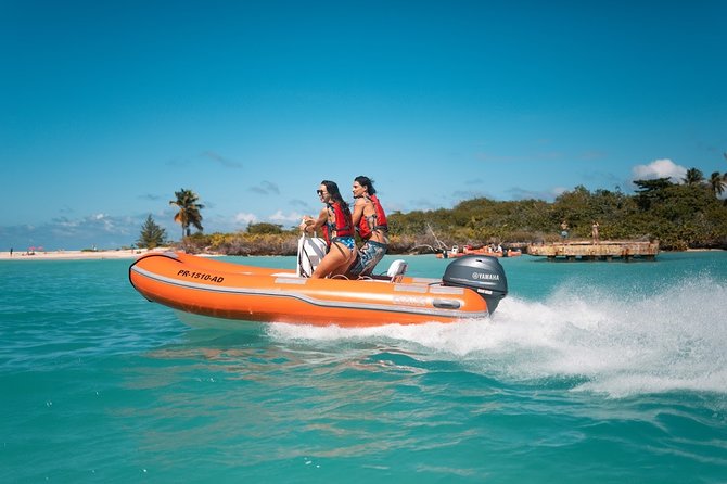 Fajardo Mini Boat Snorkel Safari - What the $250 price really covers
