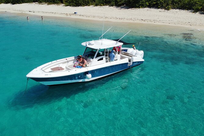 Fajardo Puerto Rico Island Adventure Private Boat Tour - Key points to know before booking