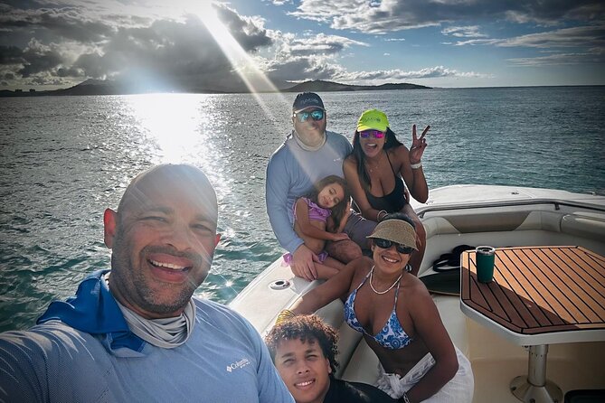 Fajardo Puerto Rico Island Adventure Private Boat Tour - Leaving Puerto del Rey marina in Fajardo