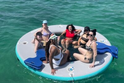 Fajardo Puerto Rico Island Adventure Private Boat Tour