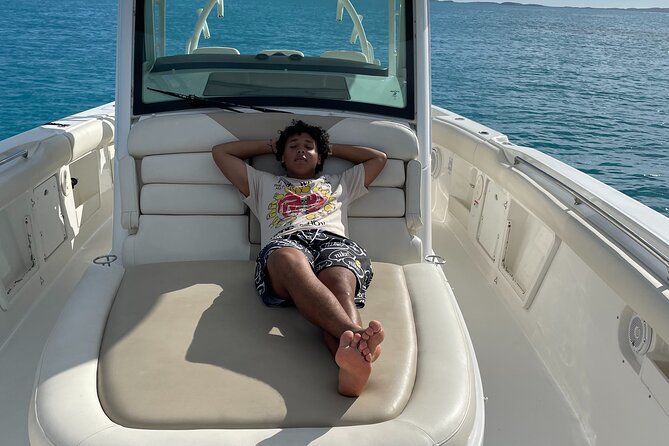 Fajardo Puerto Rico Island Adventure Private Boat Tour - Who will get the best value