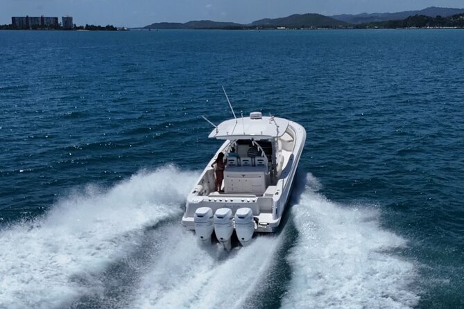Fajardo Puerto Rico Island Adventure Private Boat Tour - Is $243.83 per person a fair price?