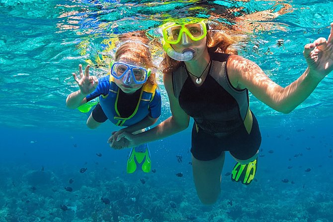 Fajardo, Puerto Rico: Morning Snorkeling Beach Tour - Beach time on a small island