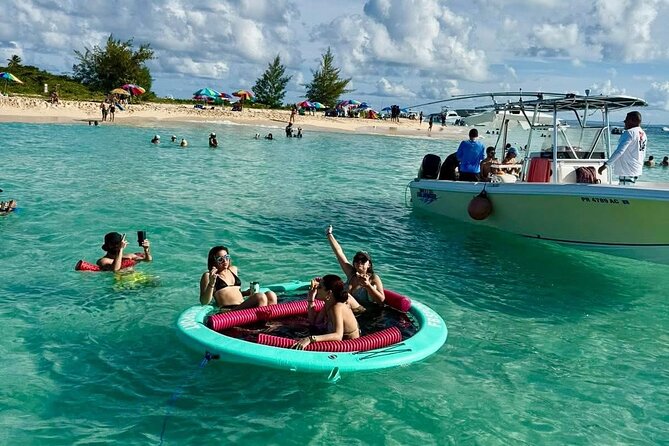 Fajardo Puerto Rico Private Boat Tour to Cayo Icacos - Why Cayo Icacos makes a strong half-day escape