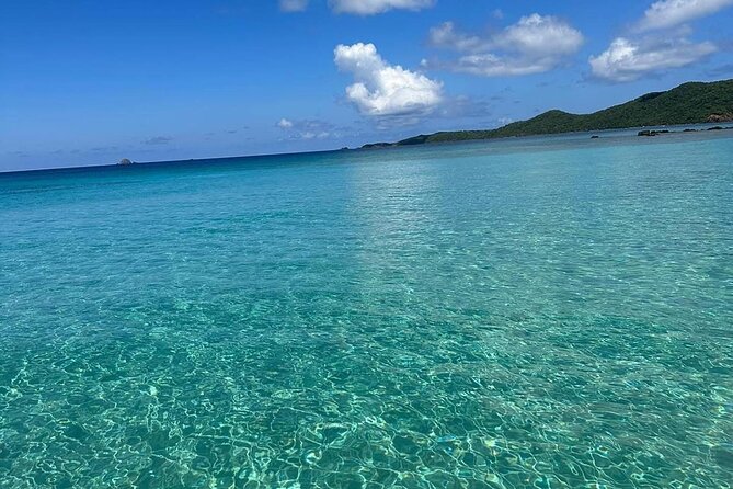 Fajardo Puerto Rico Private Boat Tour to Cayo Icacos - Is $850 a good value?