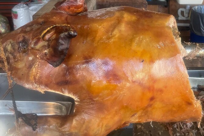 Famous Guavate Pork Road & Charco Azul Food & River Tour - Why this Puerto Rico day trip works