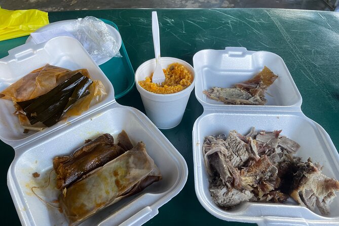 Famous Guavate Pork Road & Charco Azul Food & River Tour - Guavate and the meaning of Pork Road